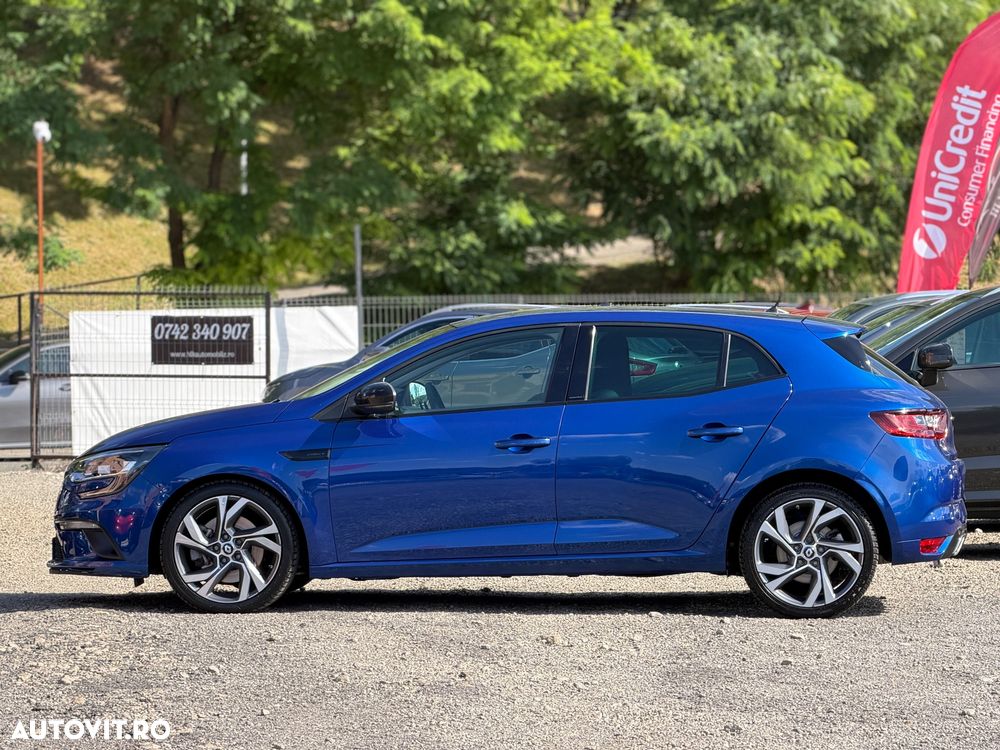 Renault Megane ENERGY TCe 205 EDC GT - 15