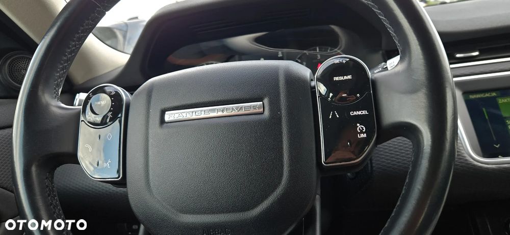 Land Rover Range Rover Evoque 2.0 D180 mHEV - 27