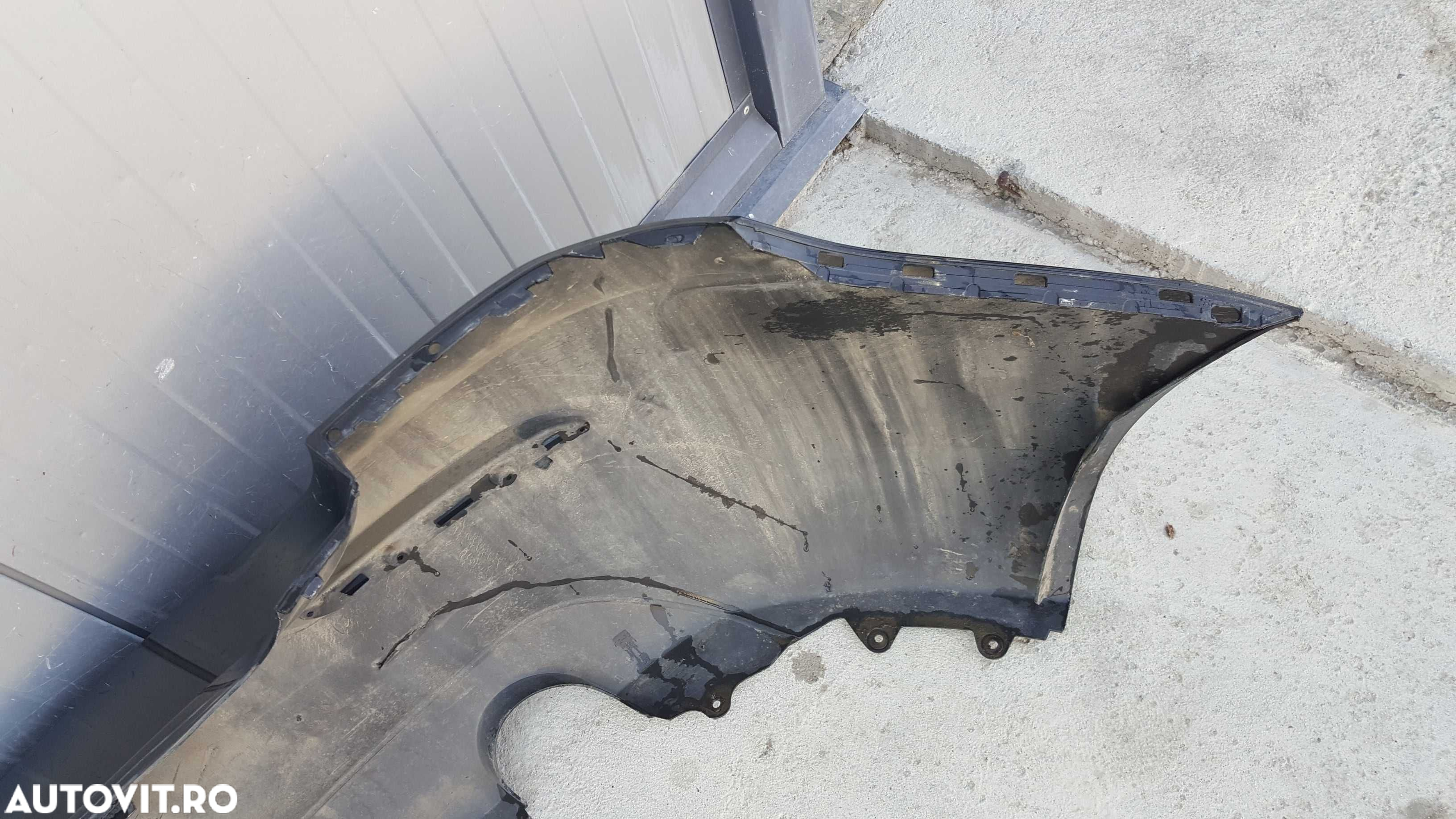 bara spate bmw seria 1 facelift f20 - 3