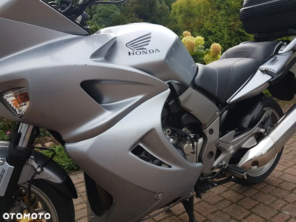Honda CBF - 20