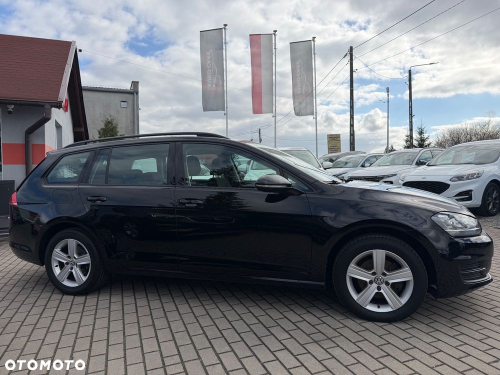 Volkswagen Golf 2.0 BlueTDI Comfortline - 5