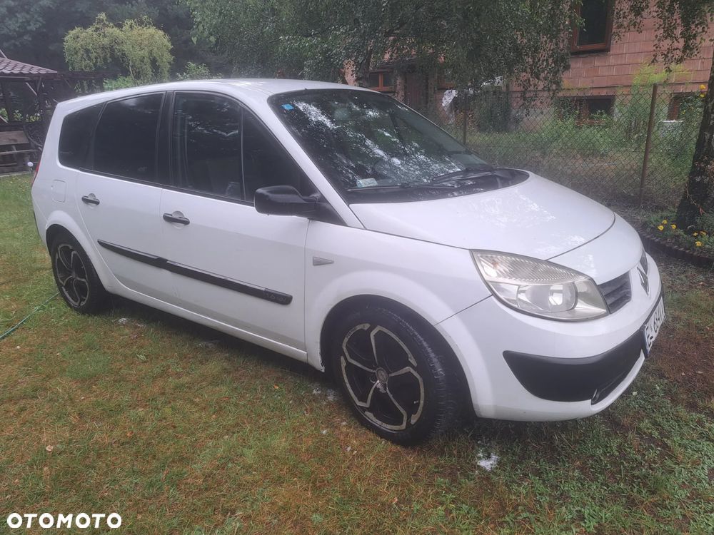 Renault Grand Scenic Gr 1.6 16V Authentique - 2