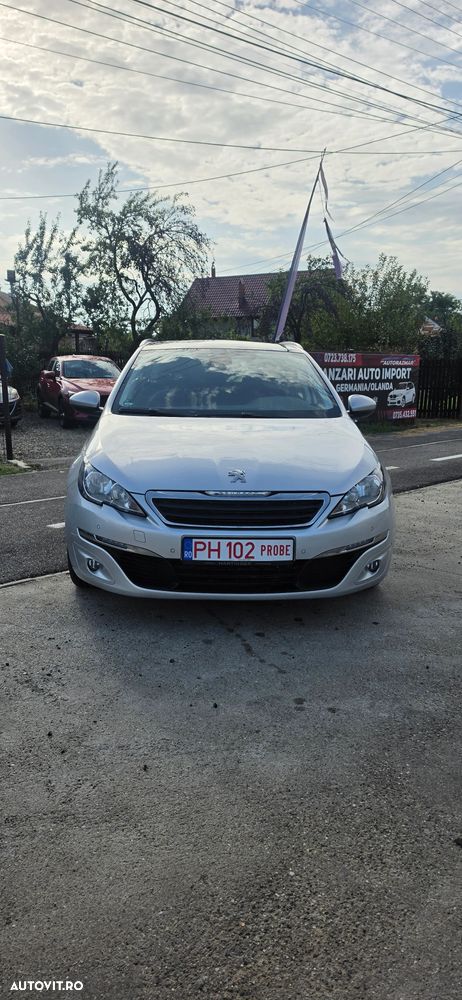 Peugeot 308 BlueHDi 120 Stop & Start Business-Line - 13