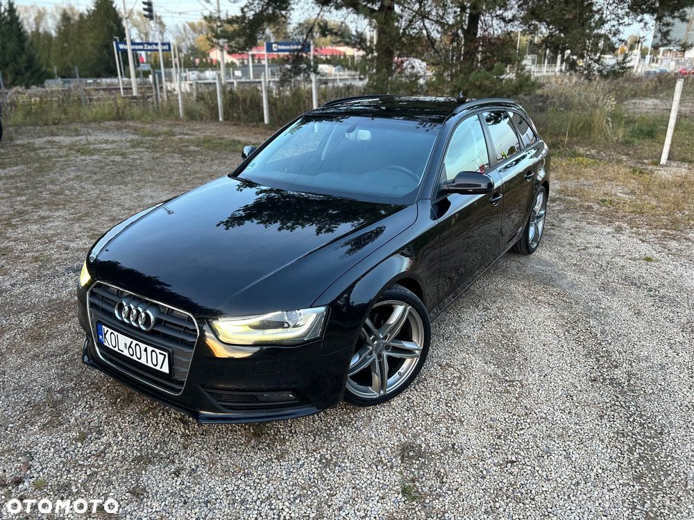 Audi A4 Avant 2.0 TDI DPF Ambition - 33