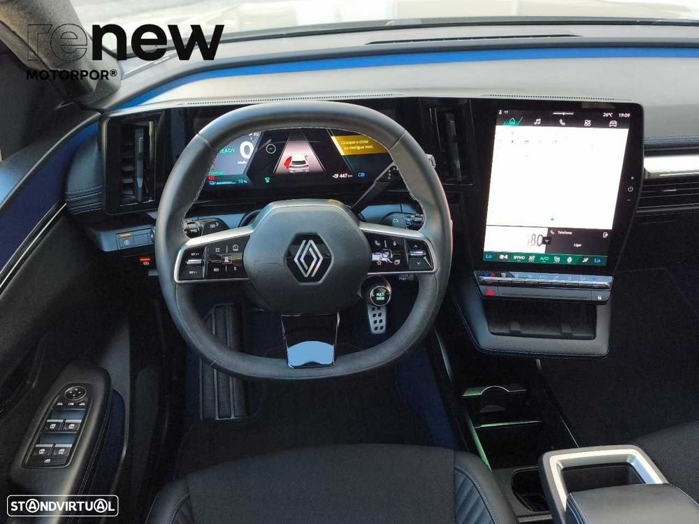 Renault Scénic 87 kWh Esprit Alpine — fotografia 9