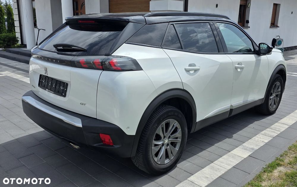 Peugeot 2008 1.5 BlueHDi GT S&S EAT8 - 7