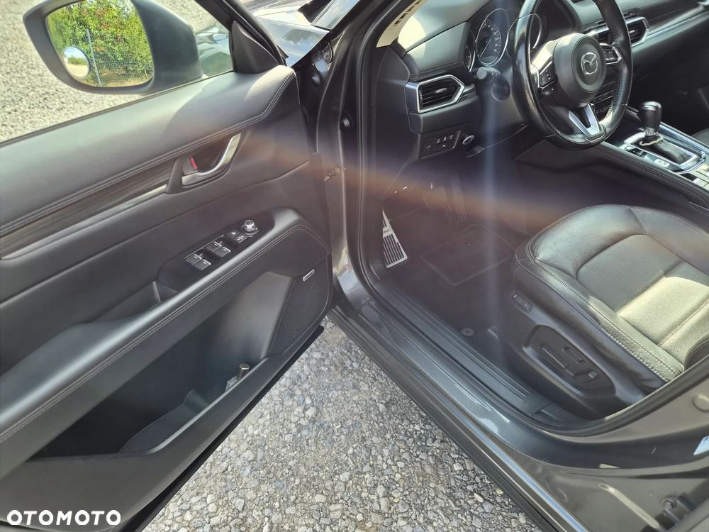 Mazda CX-5 SKYACTIV-G 160 Drive AWD Exclusive-Line - 8