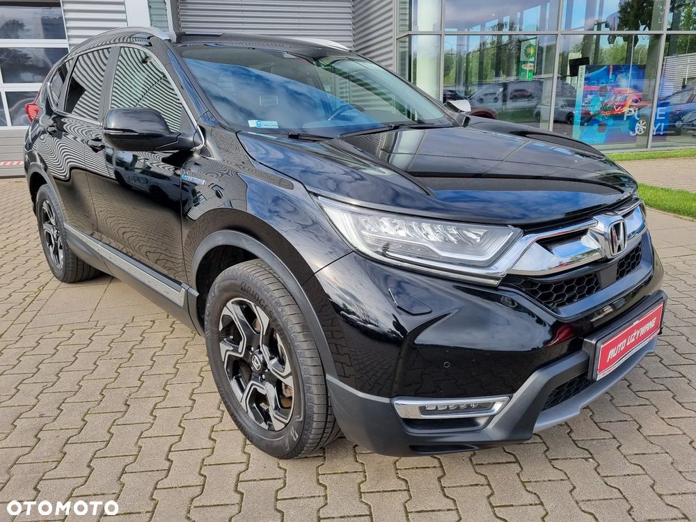 Honda CR-V 2.0 i-MMD Lifestyle (Honda Connect+) - 3
