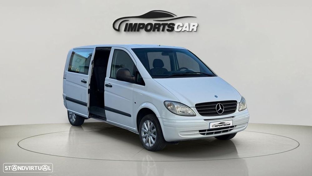 Mercedes-Benz Vito 111 CDi/32 6L - 1