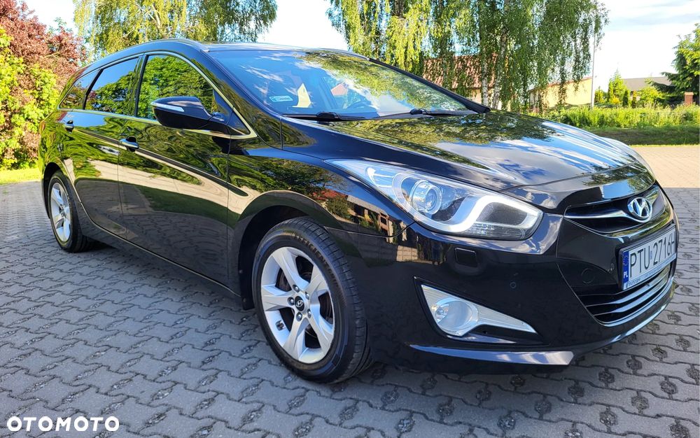 Hyundai i40 1.7 CRDi Comfort - 14