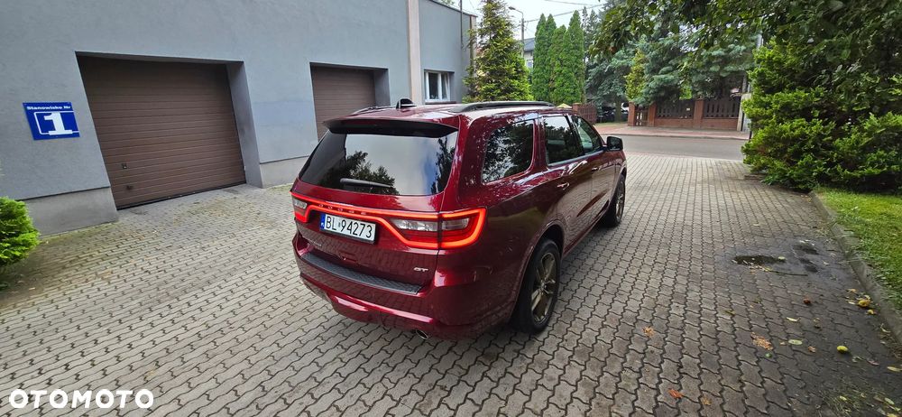 Dodge Durango - 38