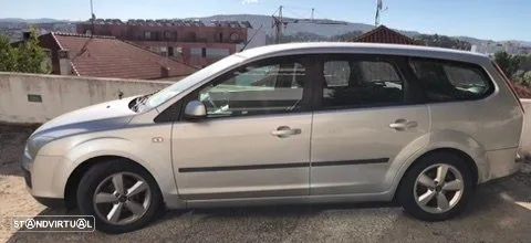 Ford Focus CC - 1