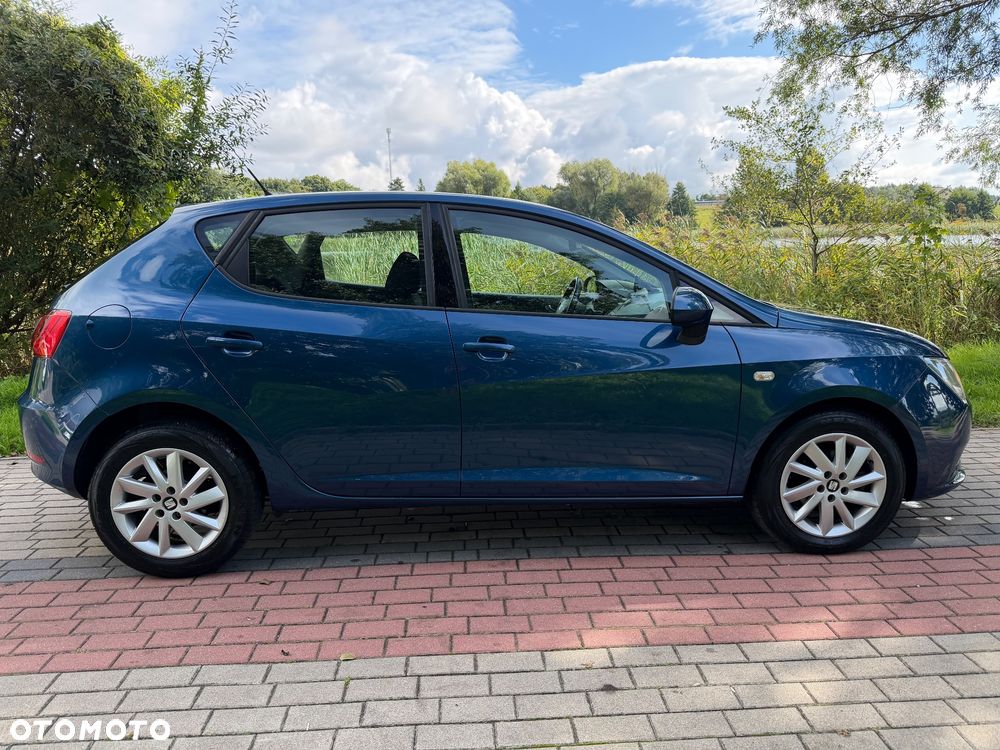 Seat Ibiza 1.2 TSI DSG SUN - 2