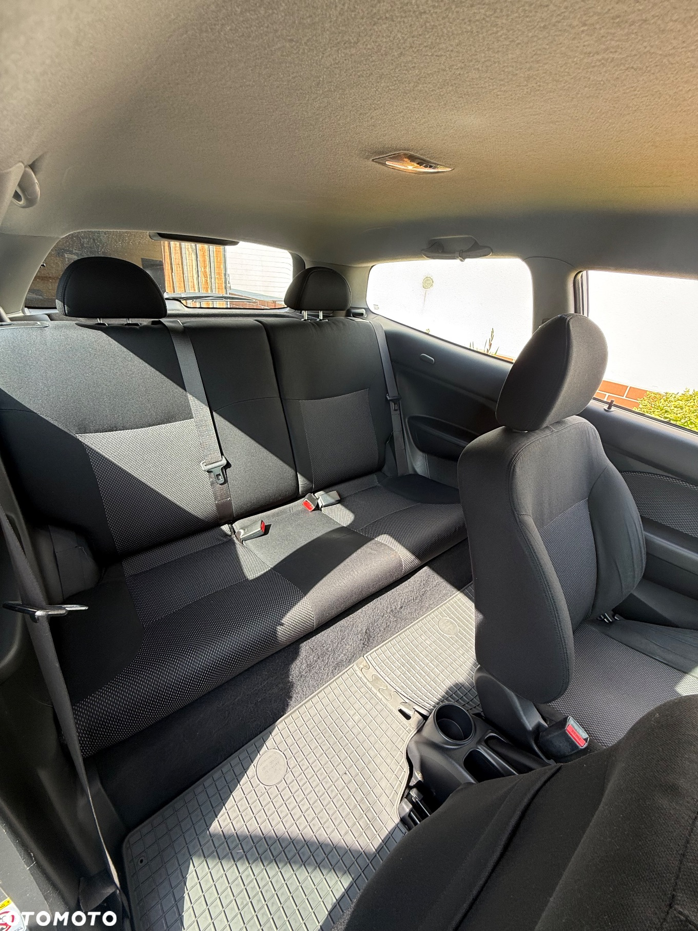 Honda Civic 1.4i LS - 9