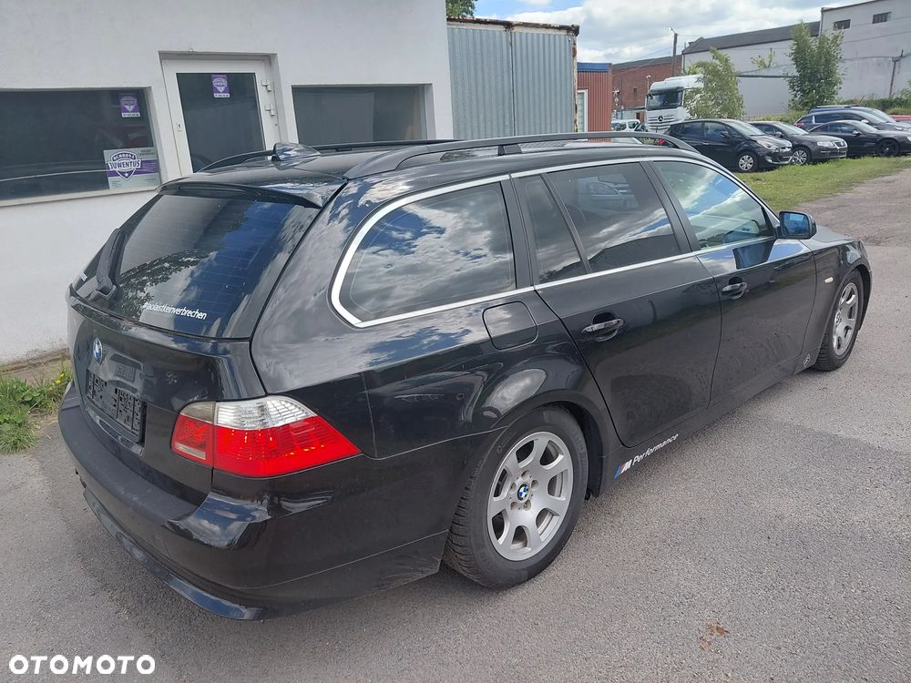 BMW Seria 5 - 8