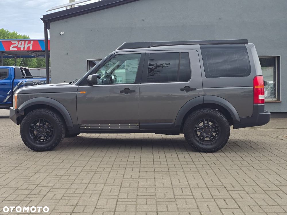 Land Rover Discovery 2.7D V6 S - 10