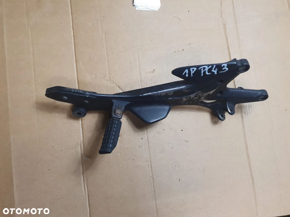 Honda cbf 600N (2008 - 2013) Prawy set - 5