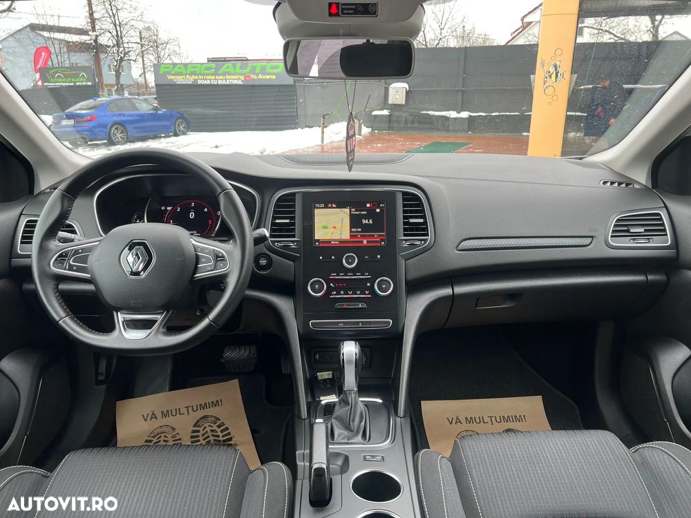 Renault Megane BLUE dCi EDC Limited - 20