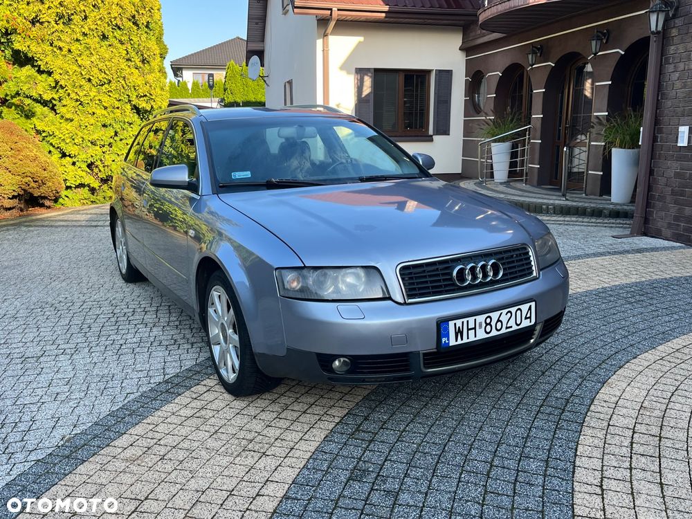 Audi A4 Avant - 7