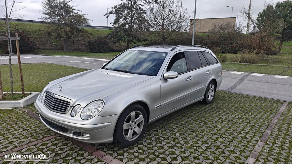 Mercedes-Benz E 220 CDi Classic - 1