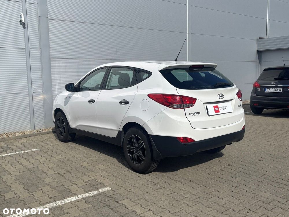 Hyundai ix35 1.6 GDI Classic 2WD - 8