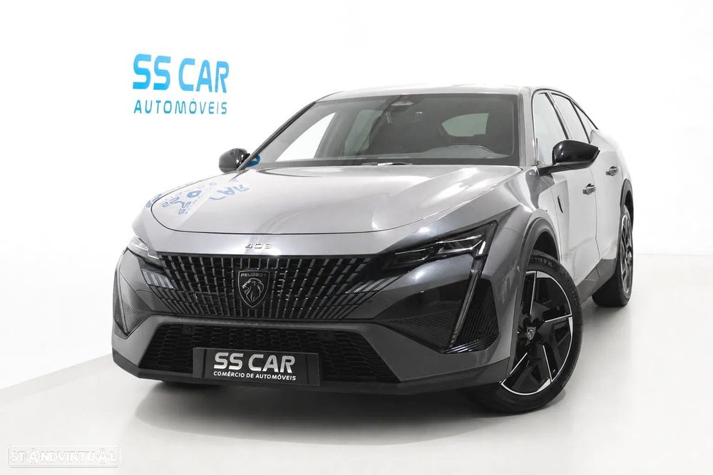 Peugeot 408 1.2 PureTech GT EAT8 - 2