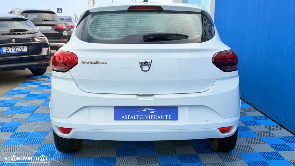 Dacia Sandero 1.0 ECO-G SL Go Bi-Fuel - 5