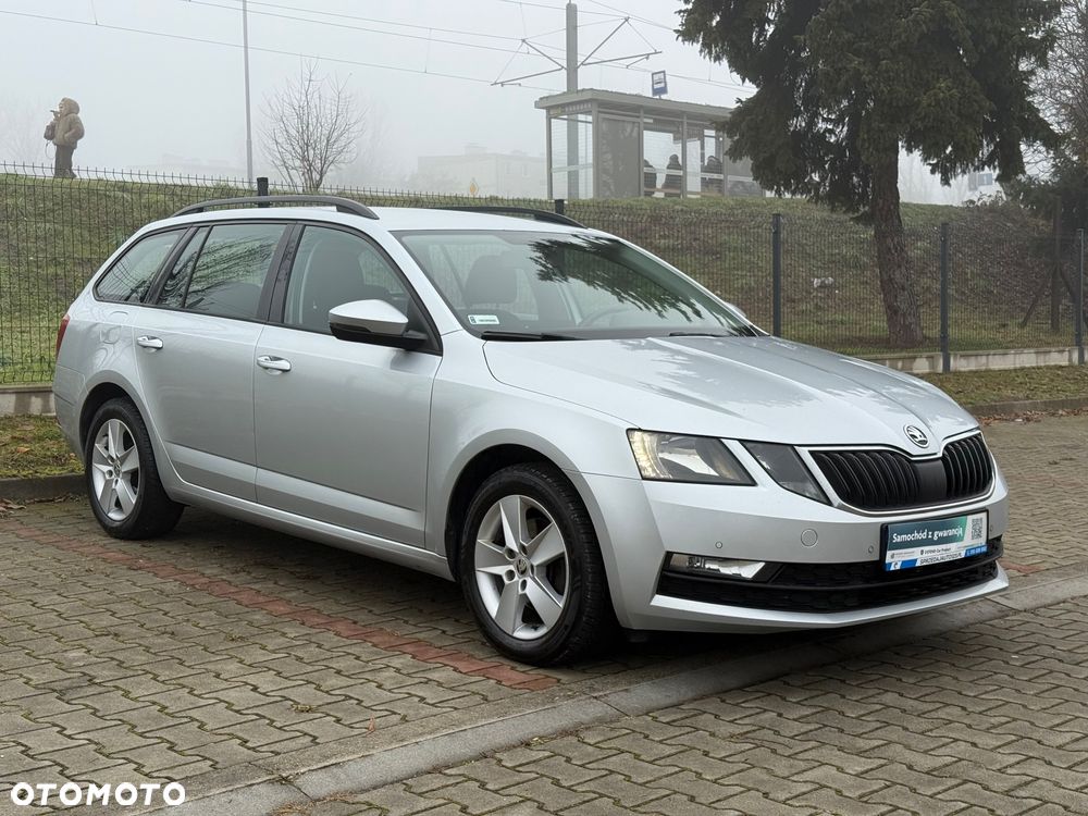 Skoda Octavia 1.4 TSI Ambition - 30