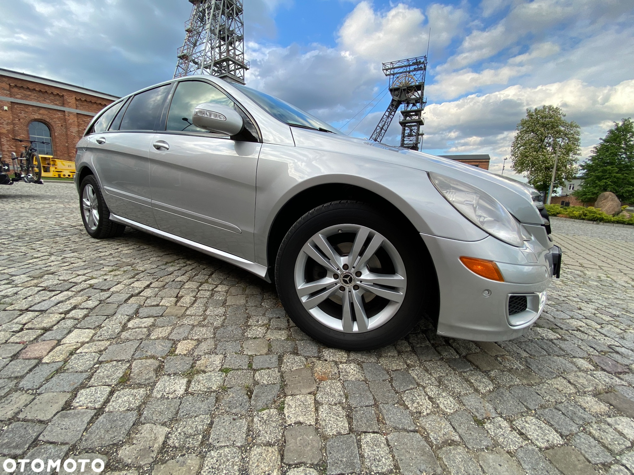 Mercedes-Benz Klasa R 350 4Matic 7G-TRONIC - 2