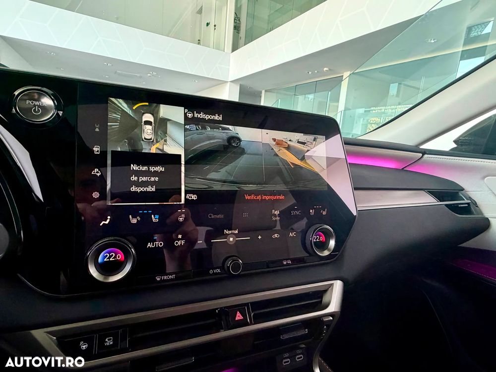 Lexus Seria RX 450h+ E-Four PHEV Luxury - 24