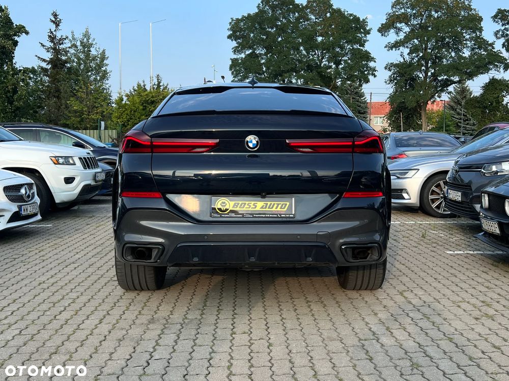 BMW X6 - 8