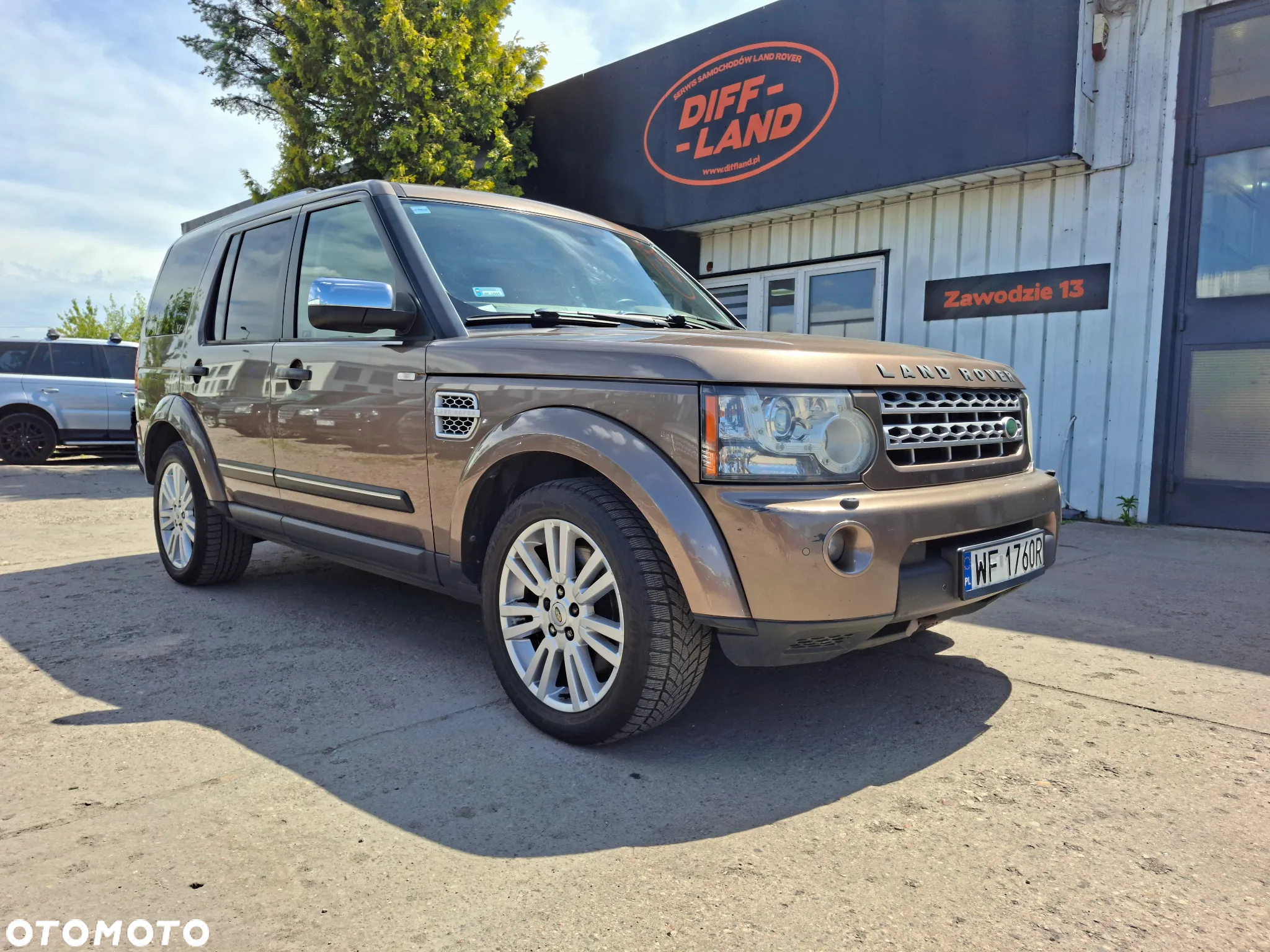Land Rover Discovery IV 3.0D V6 HSE - 2