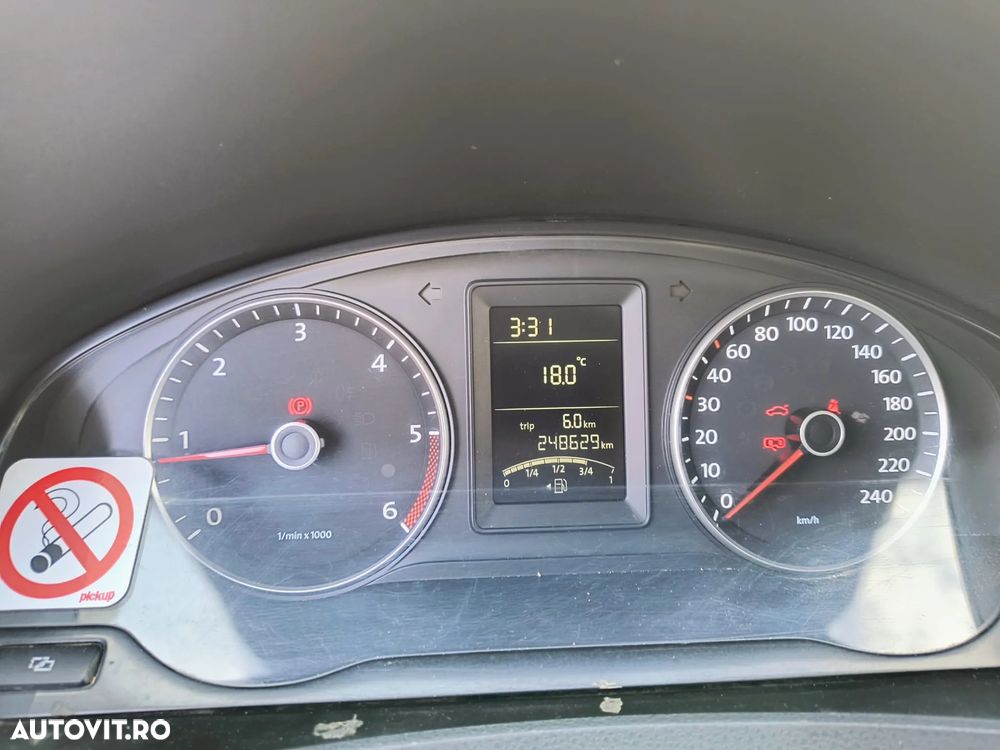 Volkswagen Transporter L1H1 - 6