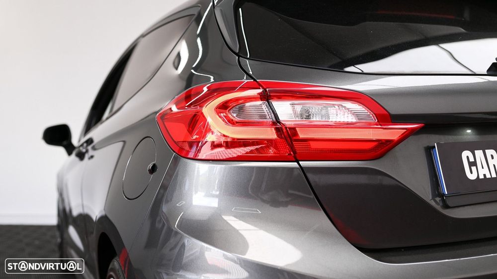Ford Fiesta 1.5 EcoBoost S&S ST X - 36