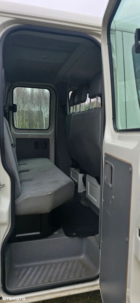 Volkswagen Crafter 35 2.5TDI automat - 14