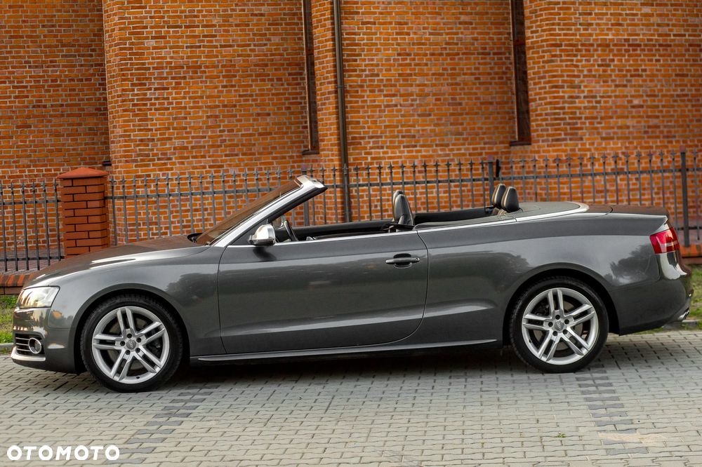 Audi S5 Cabrio S tronic - 13