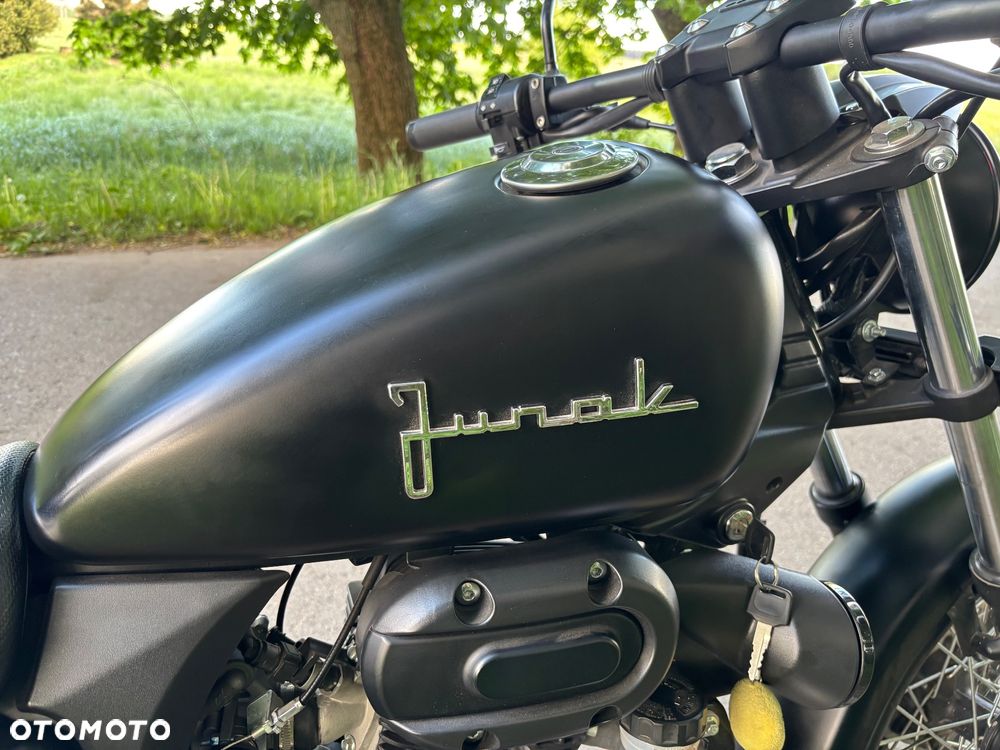 Junak M12 - 8