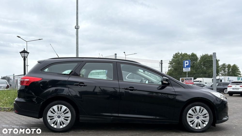 Ford Focus 1.6 Gold X PowerShift - 5