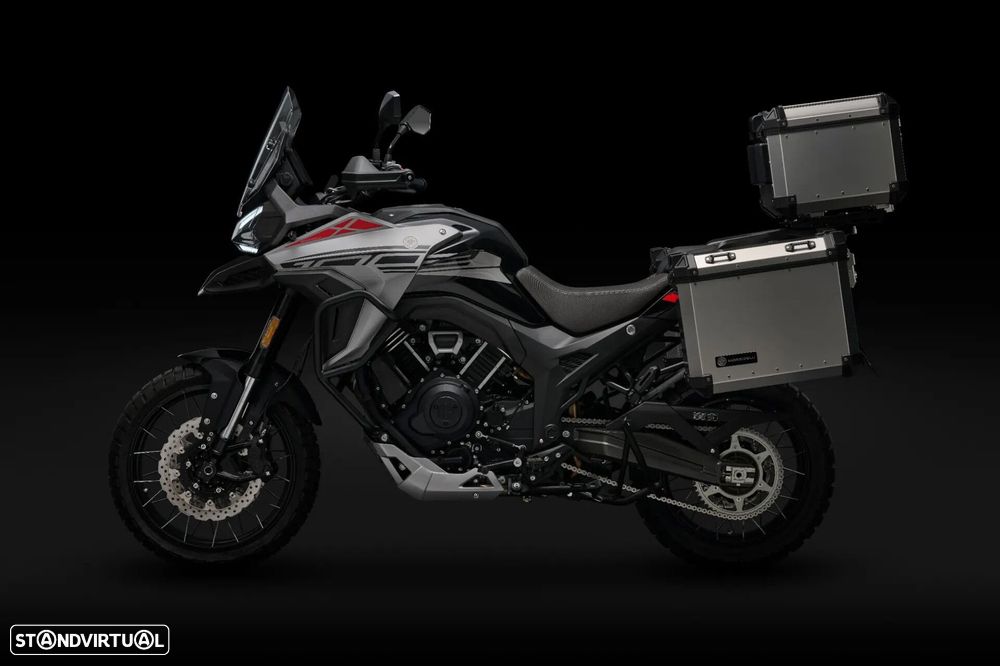 Morbidelli T1002VX - 20