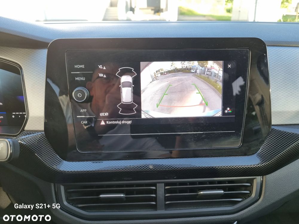 Volkswagen T-Cross 1.0 TSI Style DSG - 10