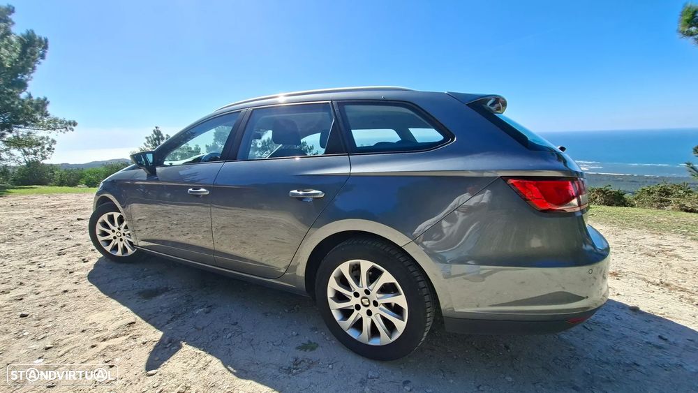 SEAT Leon ST 1.6 TDI Style Ecomotive - 5