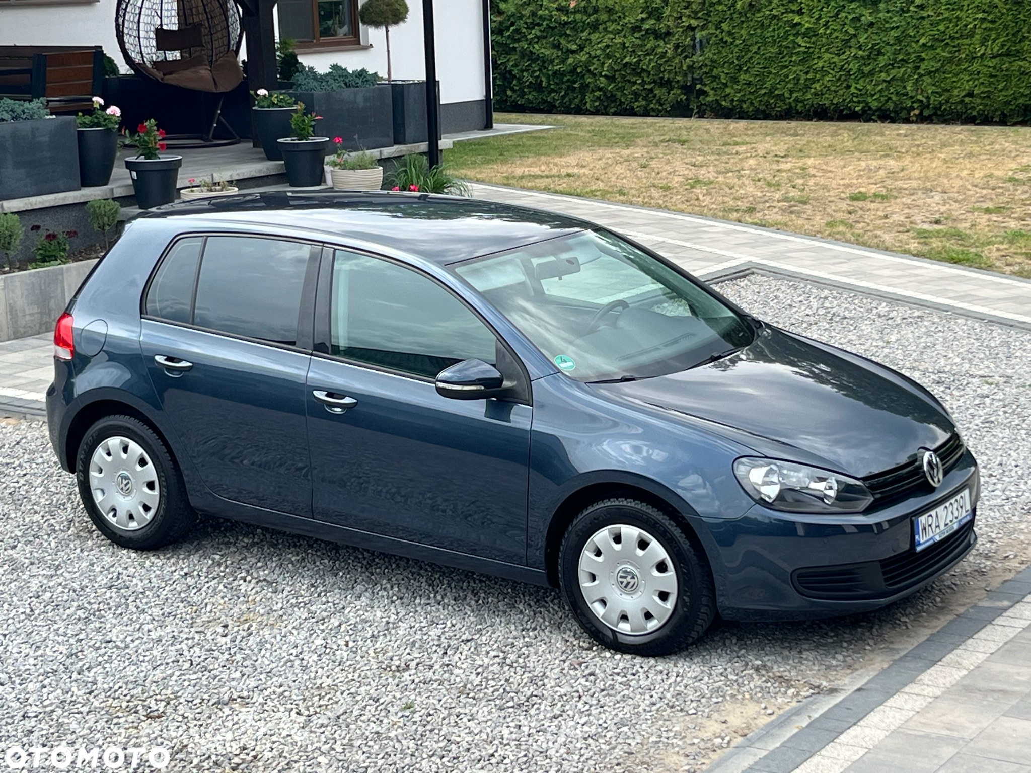 Volkswagen Golf VI 1.6 Highline - 10