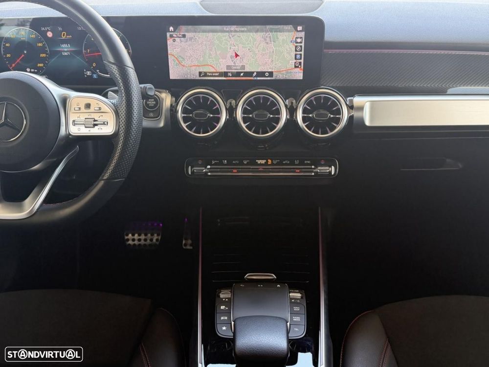 Mercedes-Benz GLB 200 d 4Matic AMG Line - 8