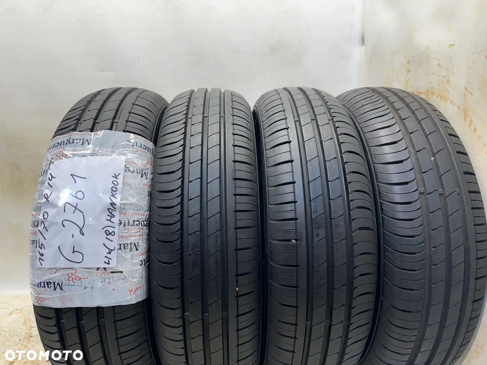 G-2761 165/70R14 81T HANKOOK KINERGY ECO - 1
