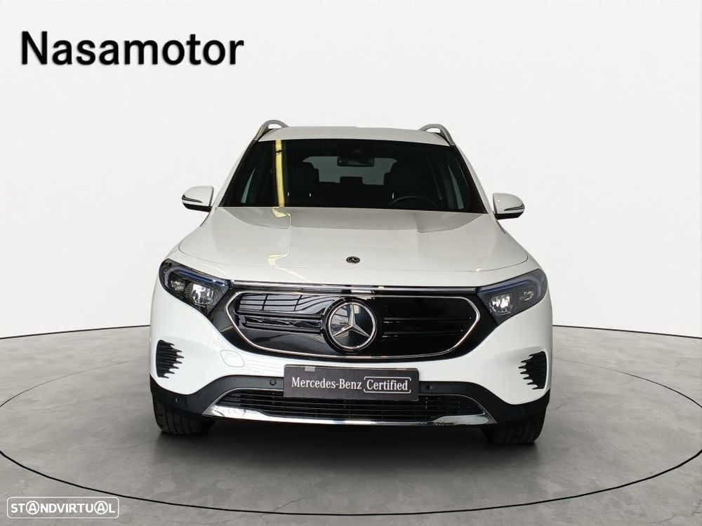 Mercedes-Benz EQB 350 4Matic Progressive - 5