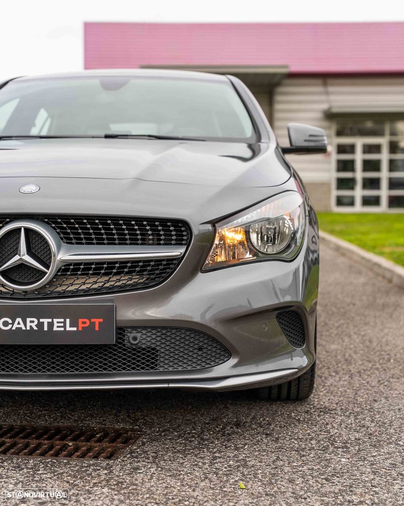 Mercedes-Benz CLA 180 d Shooting Brake - 4