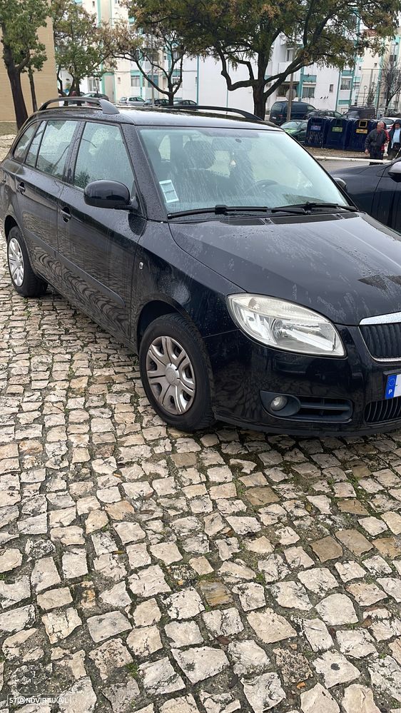 Skoda Fabia Break 1.2 Family - 3