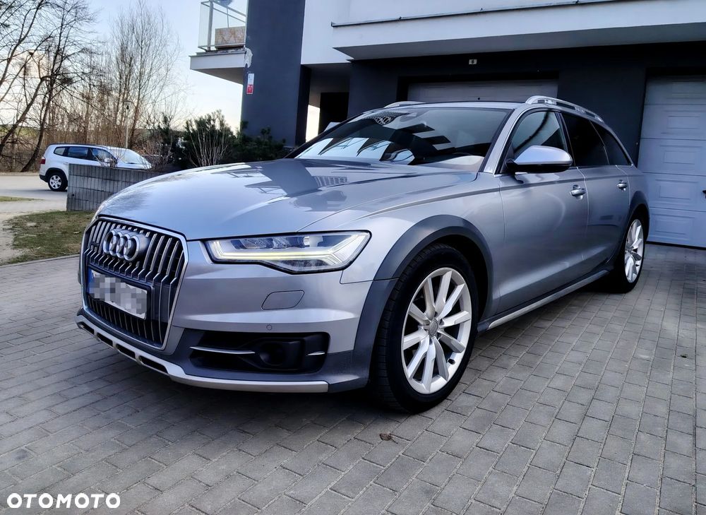 Audi A6 Allroad - 14