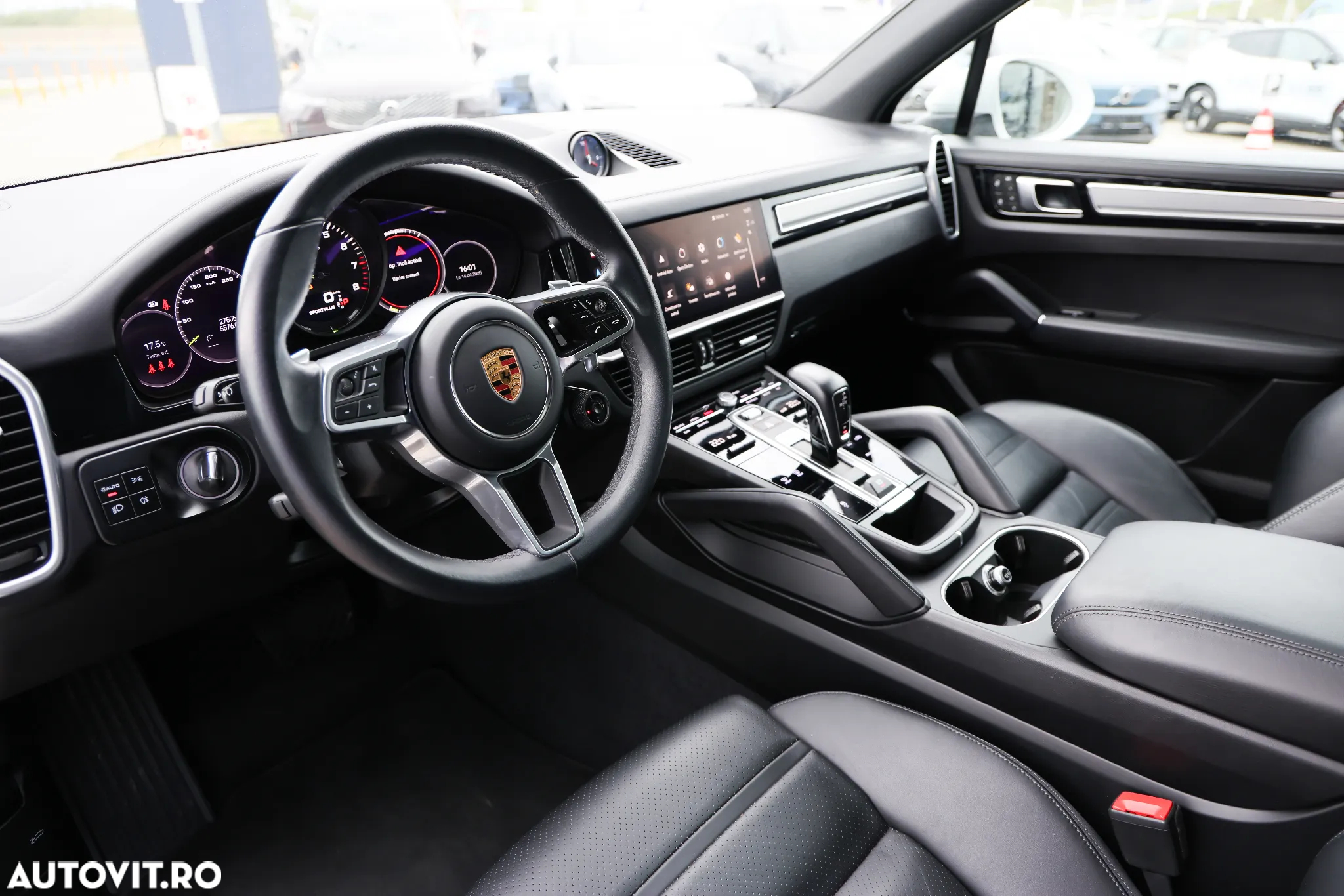 Porsche Cayenne E-Hybrid Tiptronic S Platinum Edition - 25