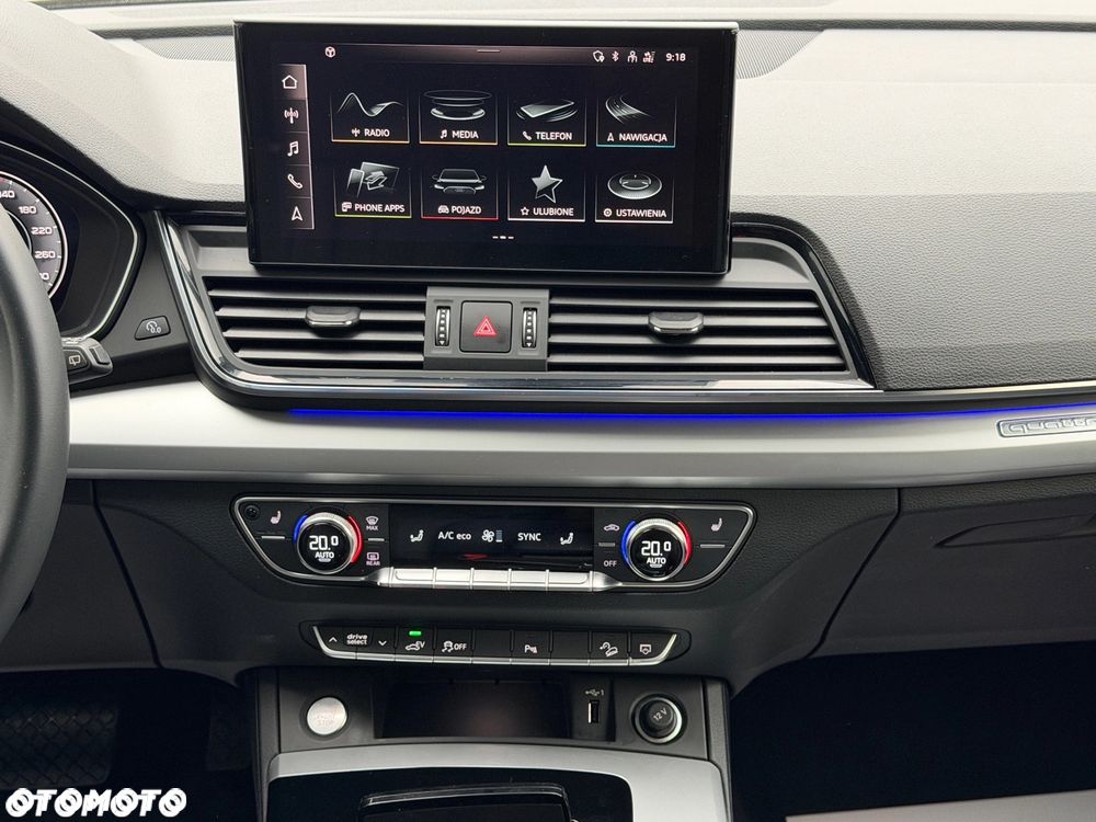 Audi Q5 50 TFSI e Quattro Sport S tronic - 11